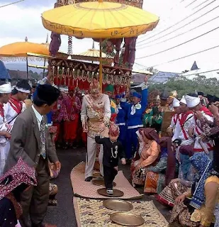 Kearifan Lokal Suku Lampung Yang Tetap Lestari Dan Terjaga