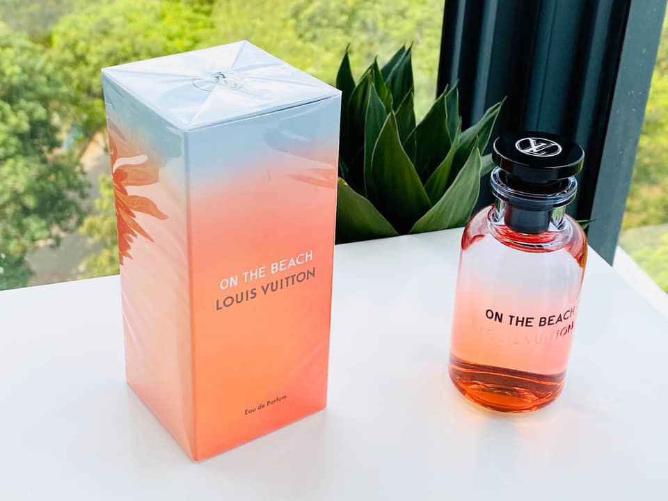 Louis Vuitton On The Beach Eau De Parfum