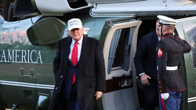 Trump Organization launches $499 phone, new Trump Mobile cell service