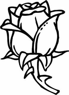 flower coloring pages