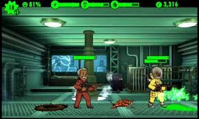 Game Fallout Shelter Apk