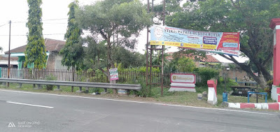 Lahan Strategis Plus Rumah Kota Blitar