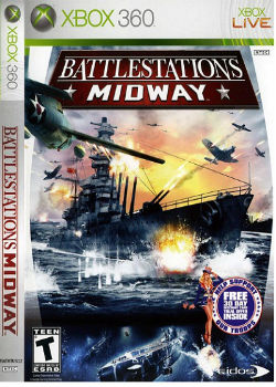 Battlestations: Midway – XBOX360