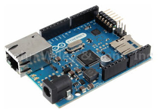 Arduino Ethernet