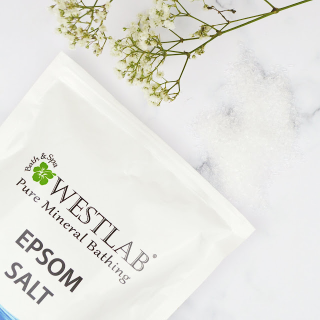 HelloSkin Westlab Epsom Salts Review