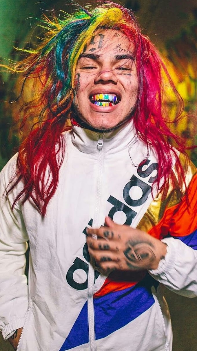 6ix9ine Wallpaper