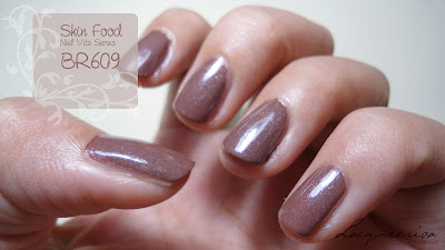 Skin Food Nail Vita BR609