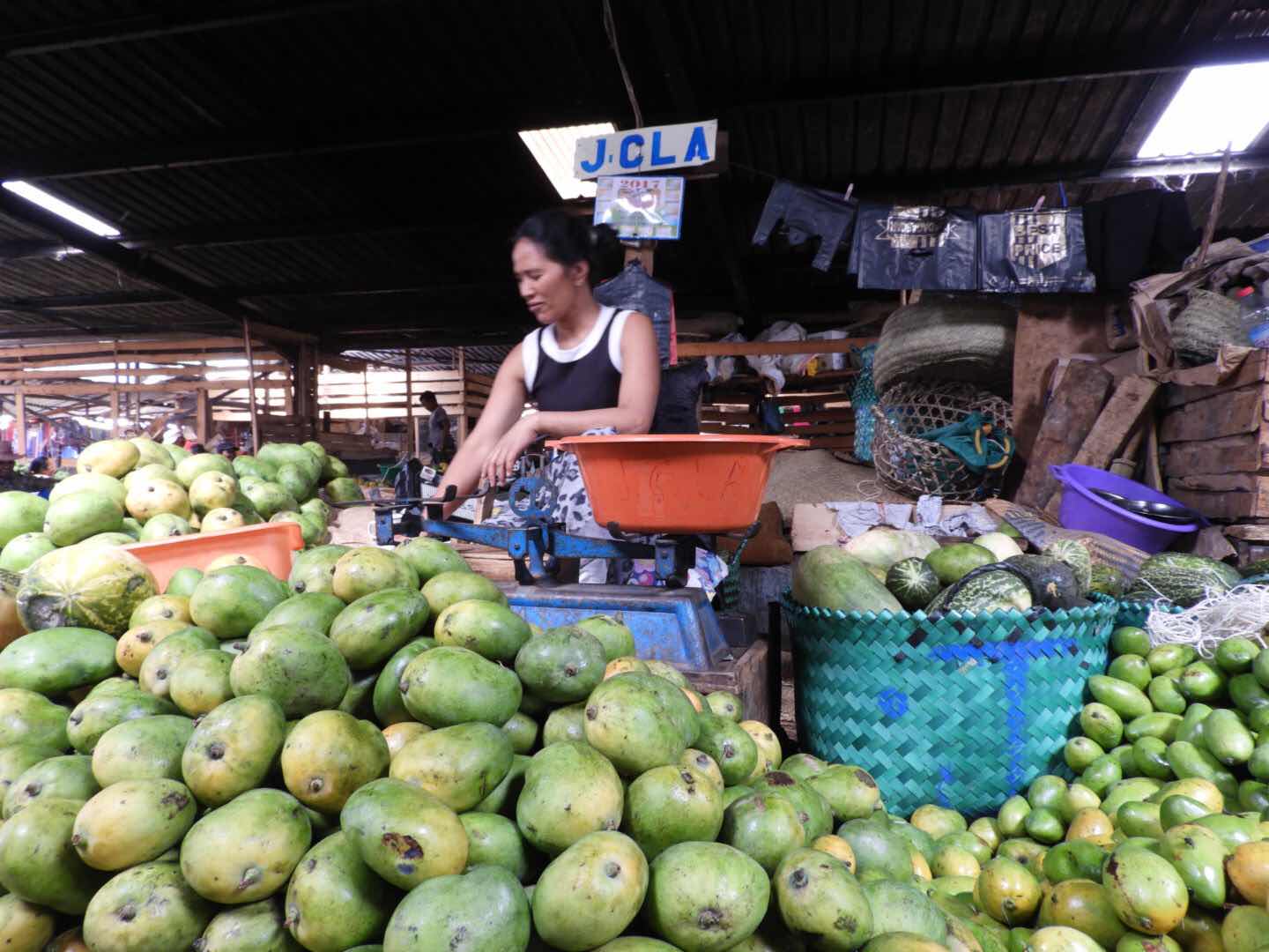 Sabotsky Market