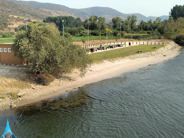 Zona Fluvial da Foz do Sabor