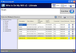 Whos On My WiFi 2.1.6 Full Keygen