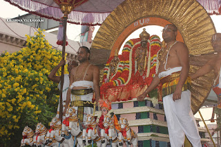 Surya PRabhai,Day 04,Brahmotsavam, Thiruvallikeni, Sri PArthasarathy Perumal, Temple, 2017, Video, Divya Prabhandam,Utsavam,