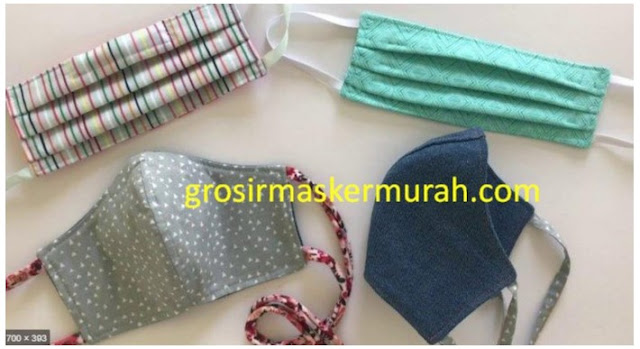 Grosir Masker Solo