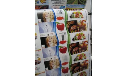 samples of printed materials