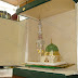 Proudly we produced this piece of art for the Institution of Al-Medina Al-Munawwra Award, which is a prestigious award in the Arab world granted to a winner chosen by an elite committee in different fields of studies. The award is a custom made model of Al Medina Mosque. Diecast from brass, it is composed of 75 pieces assembled together to make a fantastic royal award, featuring a 24K gold plated dome and accessories in addition to silver plated parts.  The award s mounted on a marble plate and personalized with a gold plated plate. It is presented in a luxury box. View the close up photos to examine the fine details and the craftsmanship level required to produce such a masterpiece. If you have special requirements, we will be glad to produce that for you. This product is not for sale, it is showcased here to give you an idea of what we can produce for you. جائزة المدينة المنورة