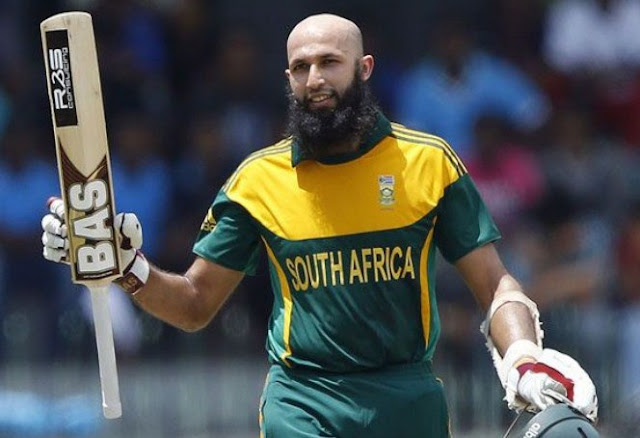 Hashim Amla breaks Kohli's record 