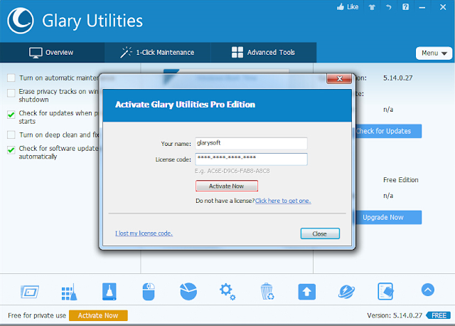 glary utilities pro