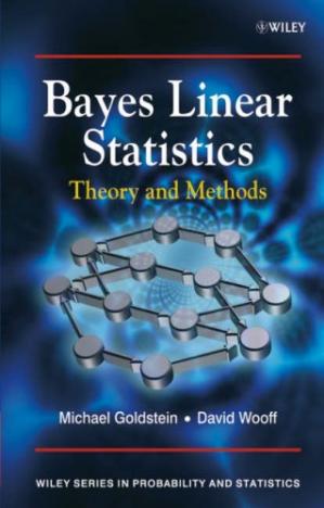 Bayes linear statistics : theory and methods