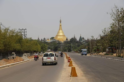 Thanlyin Thilawa Access Road Project