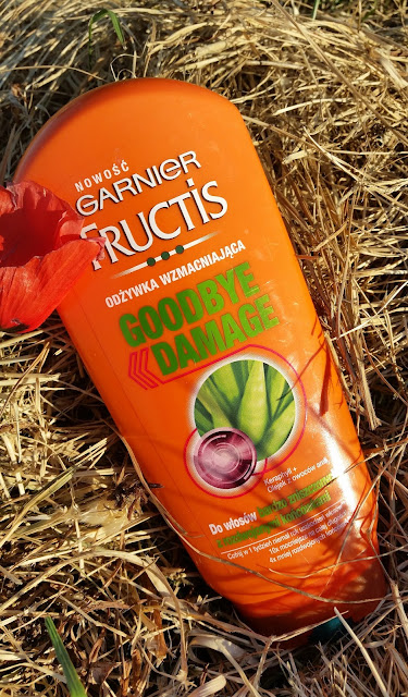 Garnier Fructis |  Goodbye Damage | odżywka wzmacniająca