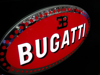 Bugatti Logo