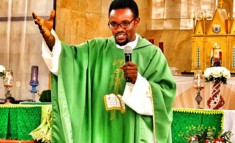 Catholic Father Kelvin Ugwu