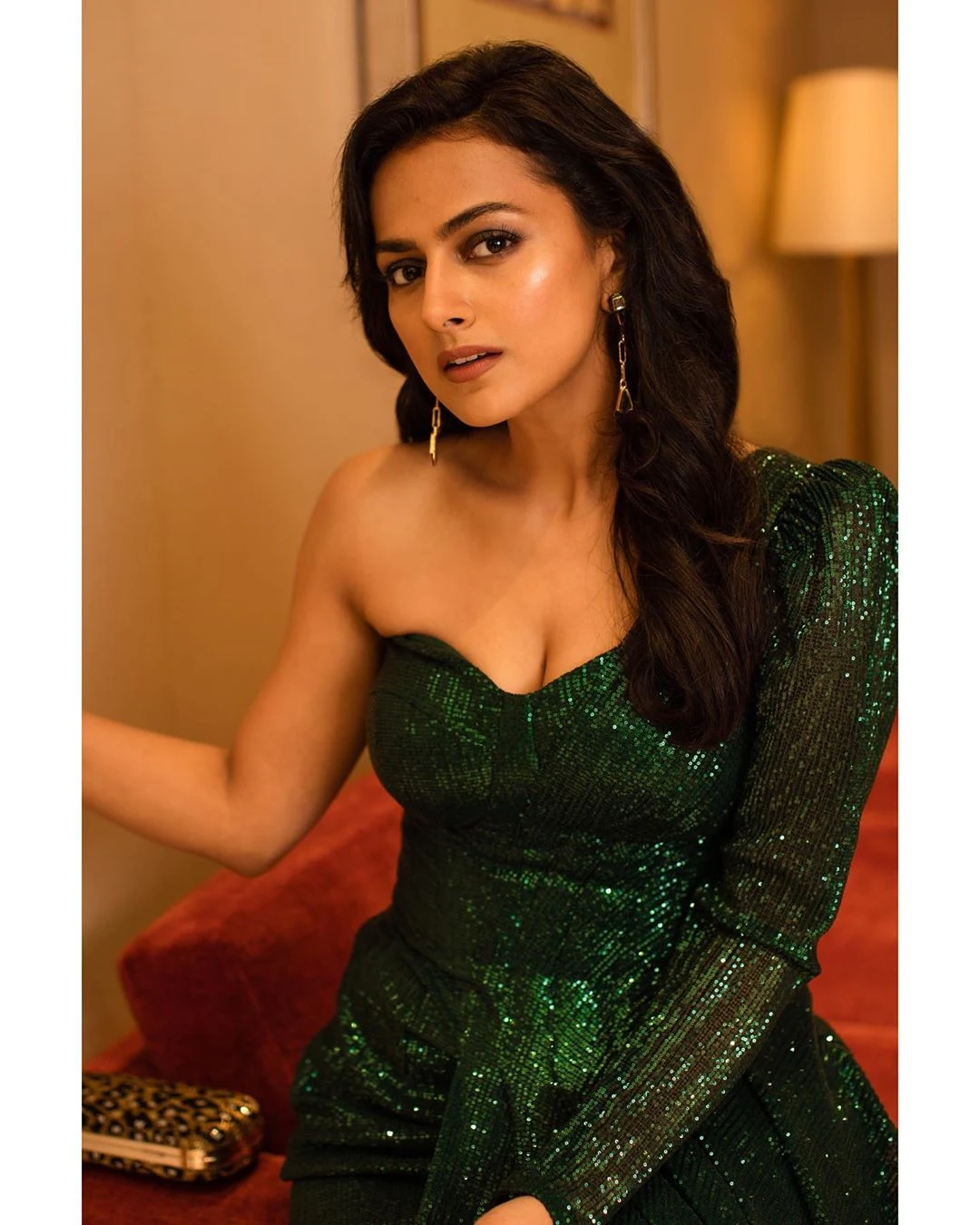 Actress Shraddha Srinath At JFW Movie Awards 2020