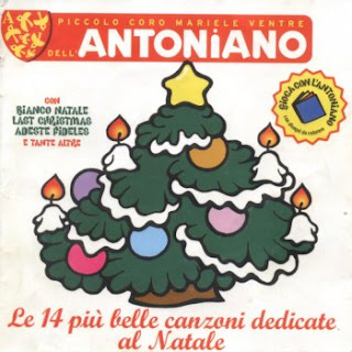 Canzoni di Natale - Piccolo Coro Dell'antoniano - SCUSA GESÙ, TI DO DEL TU - midi karaoke