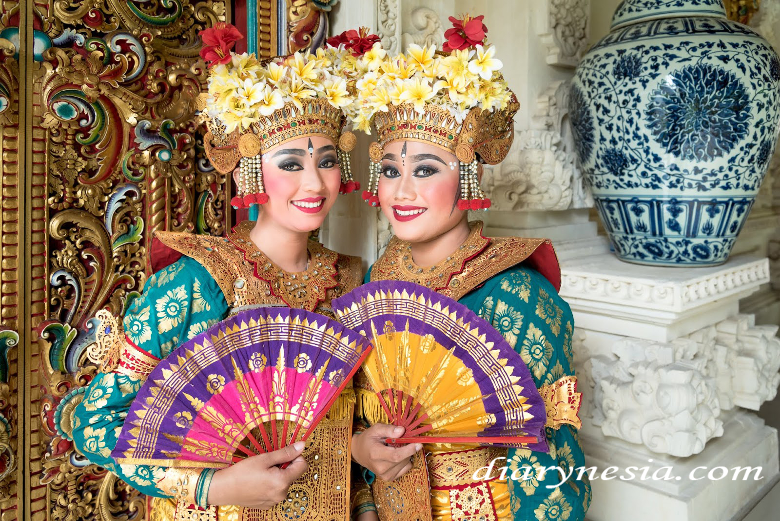 all about traditional balinese dance, how to see traditional balinese dancing, bali tourism, diarynesia