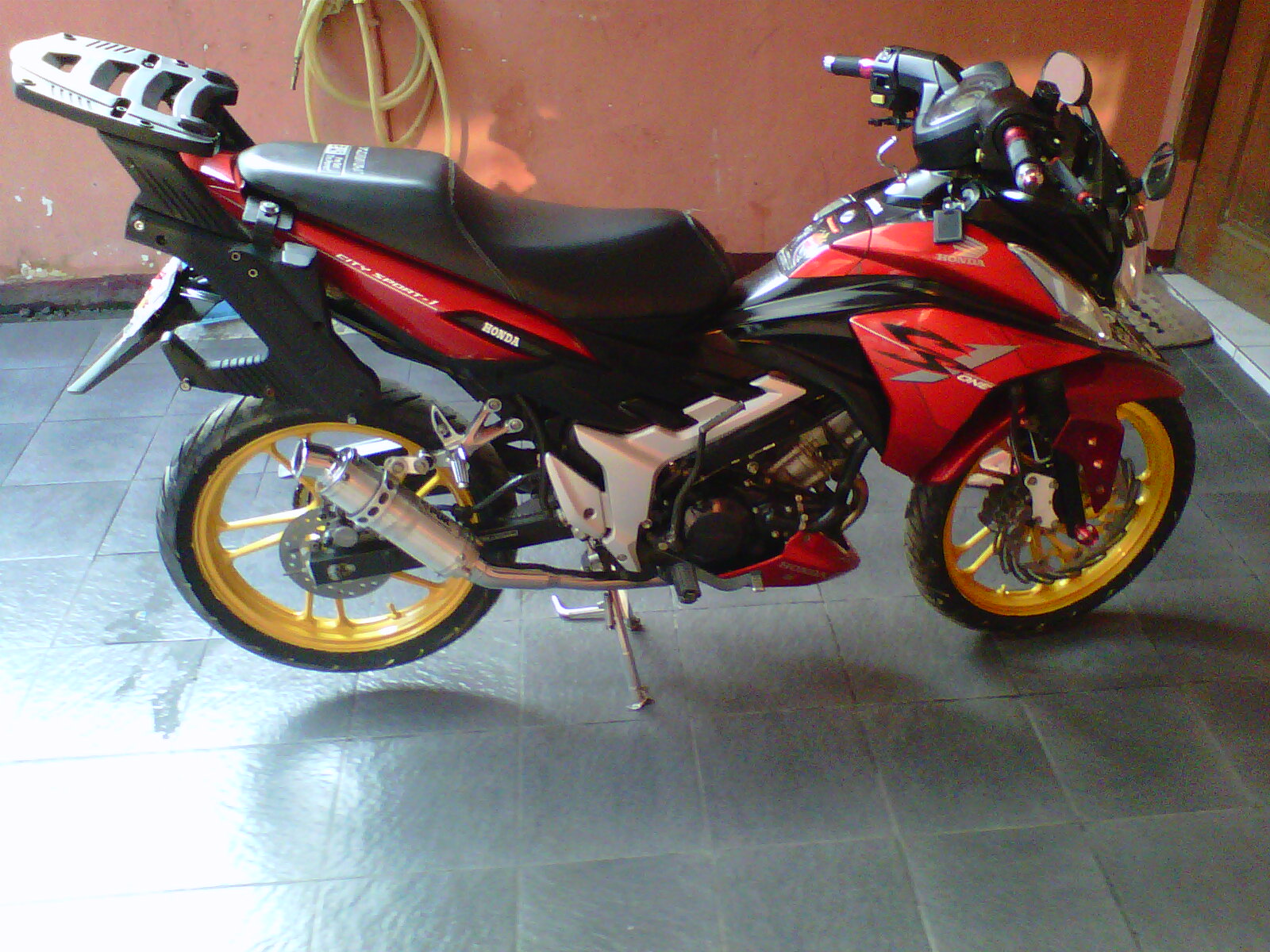 Cs 1 Modifikasi Racing Touring Cs 1 Modifkasi Racing Touring