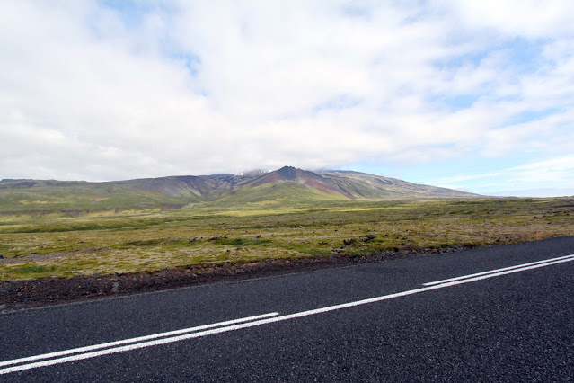 Ghiacciaio Snaefellsjokull