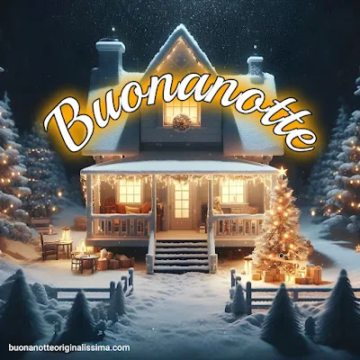 Nuovissimi Immagini Buonanotte La Pietra Bianca