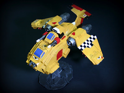 Lamenters Stormraven