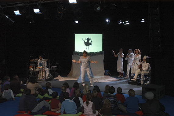 Actividades infantiles gratuitas en Mat Mad Festival 2015