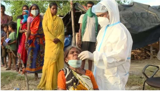 India now has the second highest number of coronavirus cases in the world