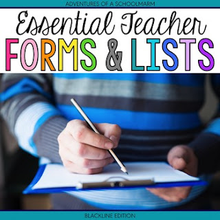 https://www.teacherspayteachers.com/Product/Teacher-Planning-Templates-and-Substitute-Checklist-FREEBIE-1966057