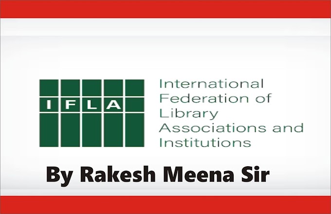 IFLA - International Federation of Library Associations in Hindi