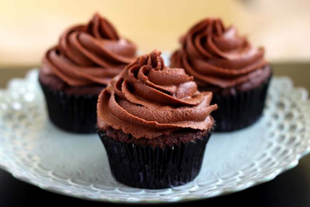 Resep Unik Membuat Nutella Cupcake Lezat Tanpa Oven