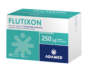 Flutixon دواء