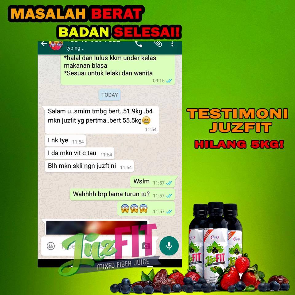 Ubat Kurus Paling Berkesan Di Watson - Jurupulih 0