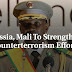 Russia and Mali will enhance their efforts to combat terrorism