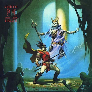 Cirith Ungol - King of the dead (1984)