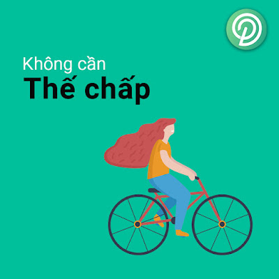 vay tiền cmnd