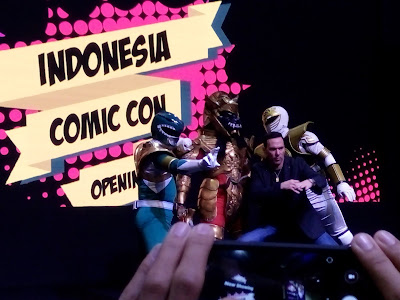 INDONESIA COMIC CON 2017