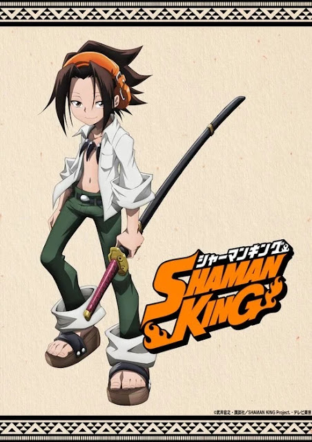 El nuevo anime de Shaman King