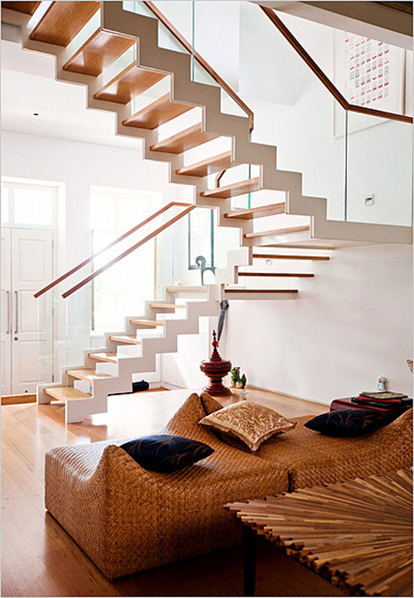 Modern Staircase Stairs Design