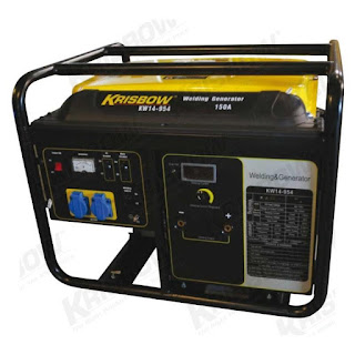 Daftar Harga Genset Krisbow - Harga genset Krisbow terbaru 2017