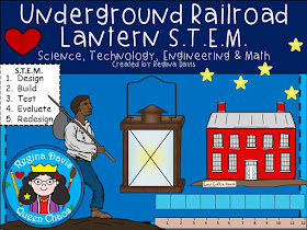 https://www.teacherspayteachers.com/Product/STEM-Science-Technology-Engineering-MathUnderground-Railroad-Lantern-1947660