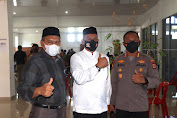 Kerja Sama Polda Aceh Dengan Disdik, Ratusan Siswa SMKN Almubarkeya Jalani Vaksin