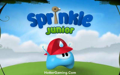 Free Download Sprinkle Junior Android Game Cover Photo