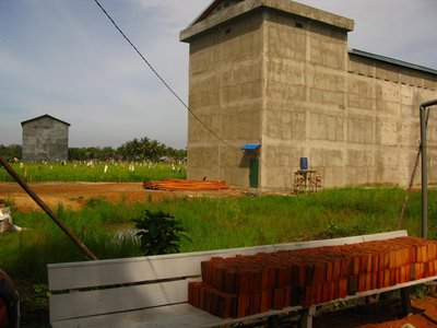 UD.SARUNIKA (bahan bangunan kayu KALTENG): TEMPAT 